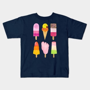 Ice Cream Kids T-Shirt